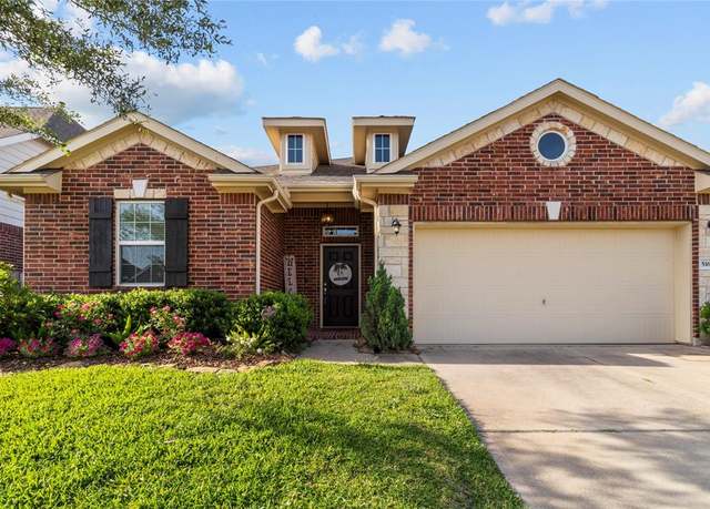 Property at 5166 Echo Falls Dr, Alvin, TX 77511, 3 beds, 2 baths