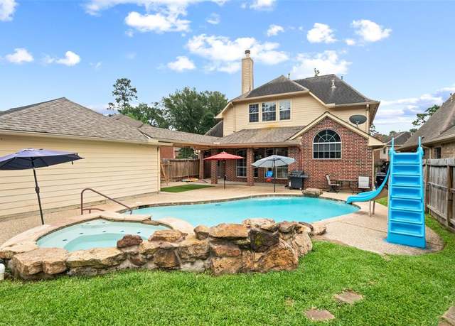 Property at 3714 Cedar Glen Ln, Spring, TX 77388, 4 beds, 3.5 baths