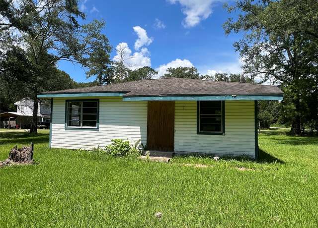 Property at 120 Lawrence Ln, Vidor, TX 77662, 2 beds, 1 bath