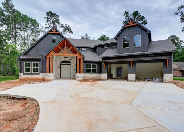 Property at 0 Timber Ln, Conroe, TX 77384, 4 beds, 3.5 baths