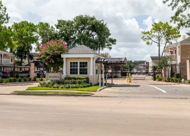 Property at 2750 Holly Hall St #104, Houston, TX 77054, 1 bed, 1 bath