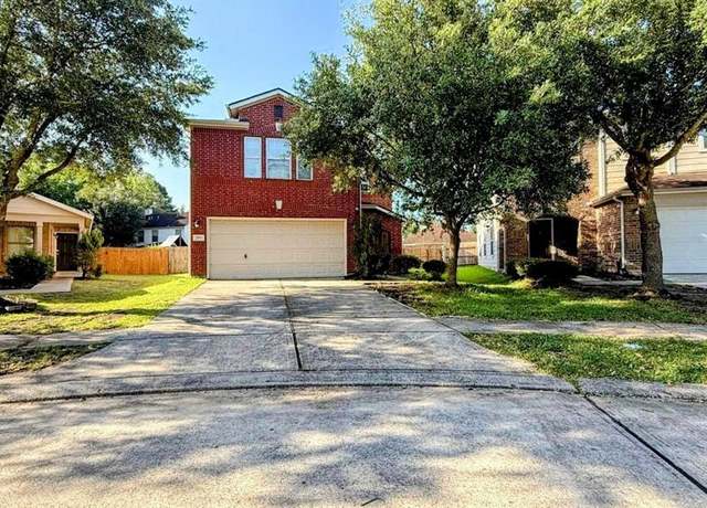 Property at 2911 Ribbon Creek Way, Spring, TX 77389, 3 beds, 2.5 baths