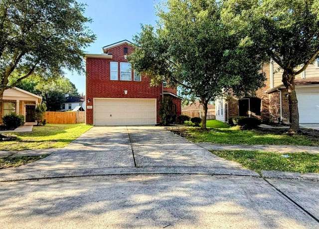 Property at 2911 Ribbon Creek Way, Spring, TX 77389, 3 beds, 2.5 baths