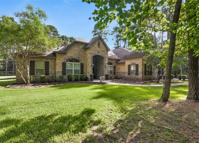 Property at 5414 Country Ct, Magnolia, TX 77354, 4 beds, 3.5 baths