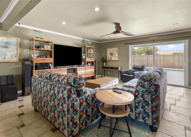 Property at 5525 Ibis Dr, Galveston, TX 77551, 5 beds, 3.5 baths