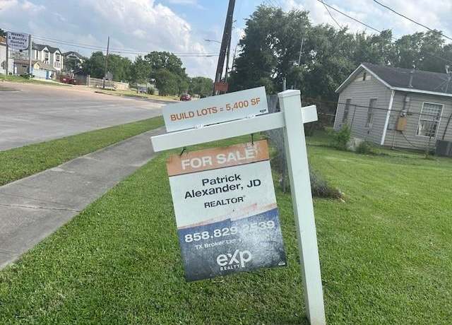 Property at 2011 Waco St, Houston, TX 77020