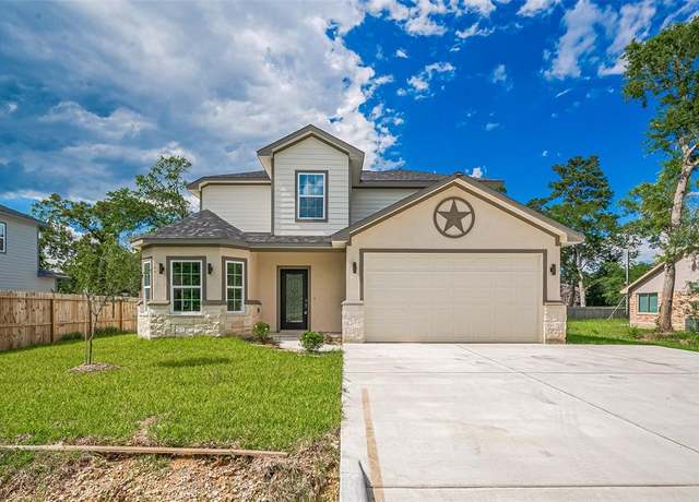 Property at 12106 Lantern Ln, Pinehurst, TX 77362, 4 beds, 2.5 baths