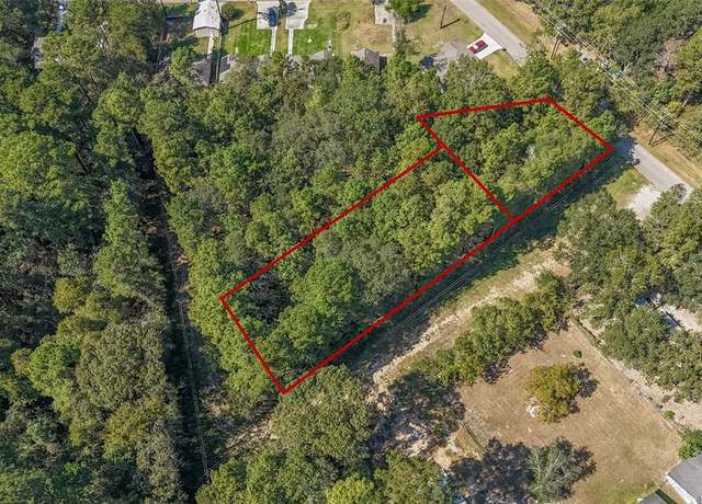 Property at 0 Pine Ln, Montgomery, TX 77356