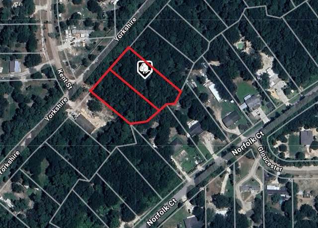Property at 19165 & 19169 Yorkshire, New Caney, TX 77357
