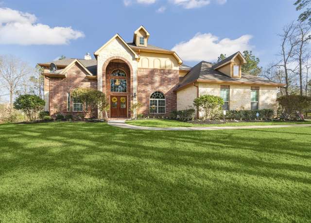 Property at 23421 Cannondale Loop, Montgomery, TX 77316, 5 beds, 5 baths