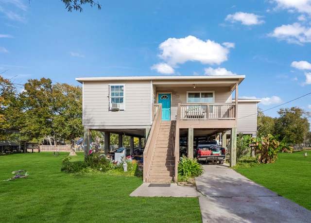 Property at 114 Lone Oak, Anahuac, TX 77514, 4 beds, 2 baths