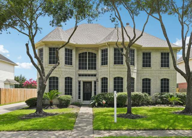 Property at 21131 Granite Trail Ln, Richmond, TX 77407, 5 beds, 3.5 baths
