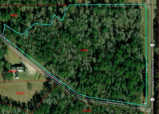 Property at 000 County Road 2132, Cleveland, TX 77327