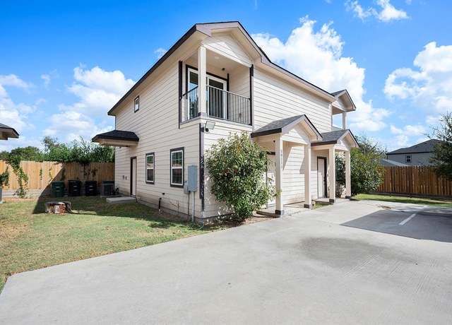 Property at 5011 Mallow St Unit A/B, Houston, TX 77033, 4 beds, 2 baths