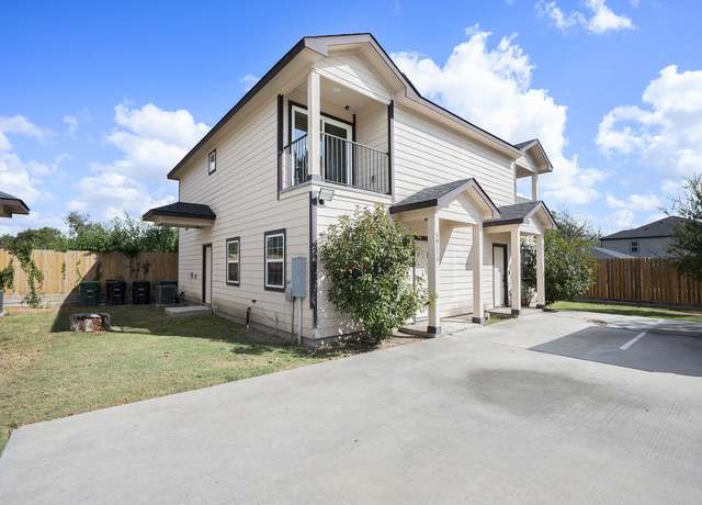 Property at 5011 Mallow St Unit A/B, Houston, TX 77033, 2 beds, 2 baths