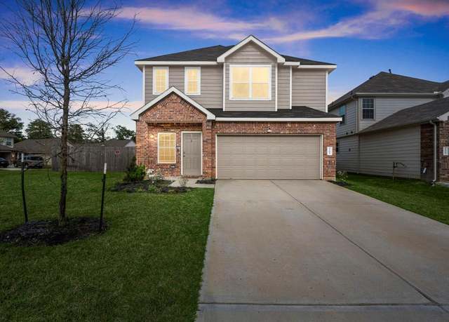 Property at 2205 Angie Kaye Dr, Conroe, TX 77301, 3 beds, 2.5 baths