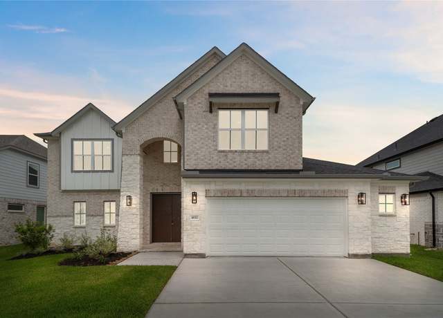 Property at 4611 Whisperwood Dr, Rosenberg, TX 77471, 4 beds, 3.5 baths