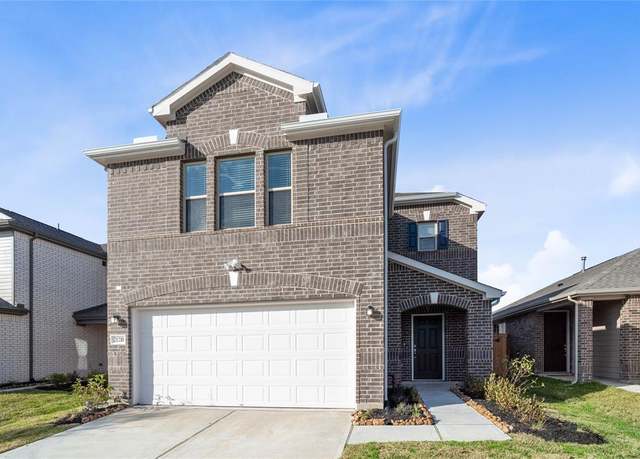 Property at 21210 Salton Sea Ln, Cypress, TX 77433, 4 beds, 2.5 baths