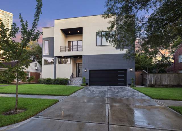 Property at 2065 Southgate Blvd, Houston, TX 77030, 5 beds, 6 baths