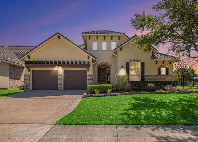 Property at 151 Lake View Loop, Fulshear, TX 77441, 3 beds, 3.5 baths
