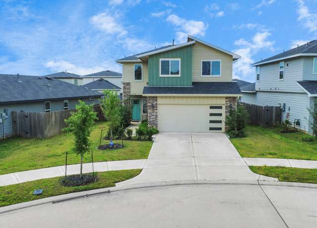 Property at 12504 Walmgate Court Ct, Houston, TX 77047, 4 beds, 2.5 baths