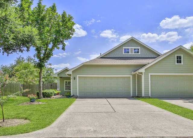 Property at 35 Trafalgar Pl, Conroe, TX 77384, 2 beds, 2 baths