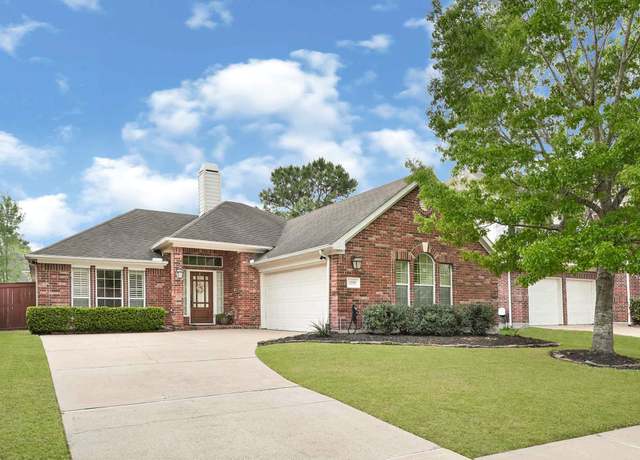 Property at 12707 Sweet Birch Ln, Houston, TX 77041, 3 beds, 2 baths