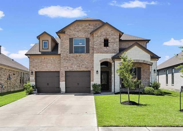 Property at 18527 Appletree Ridge Rd, Houston, TX 77084, 5 beds, 3.5 baths