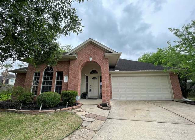Property at 1907 Vineyard Hill Ct, Pearland, TX 77581, 3 beds, 2 baths
