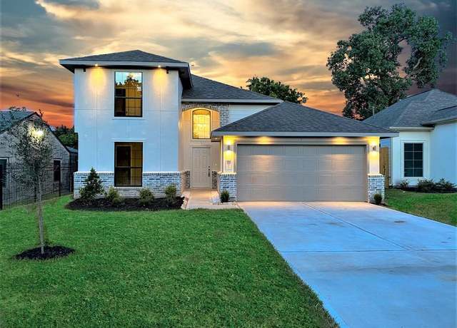 Property at 311 Mascot St, Houston, TX 77029, 4 beds, 2.5 baths