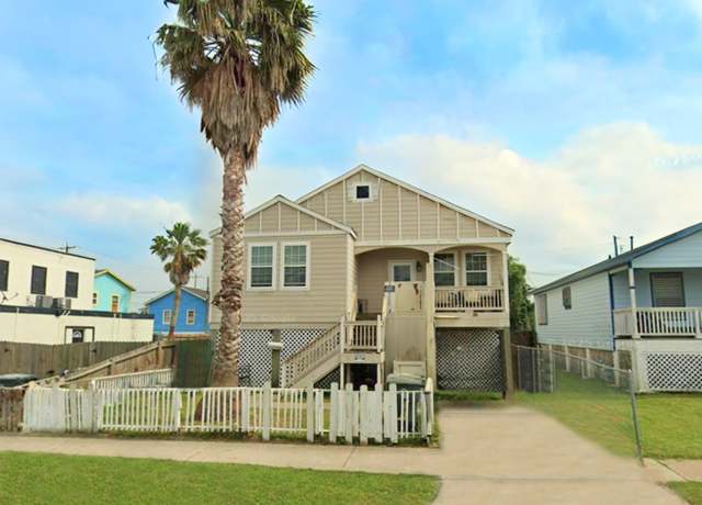 Property at 3711 Ball, Galveston, TX 77550, 4 beds, 3 baths
