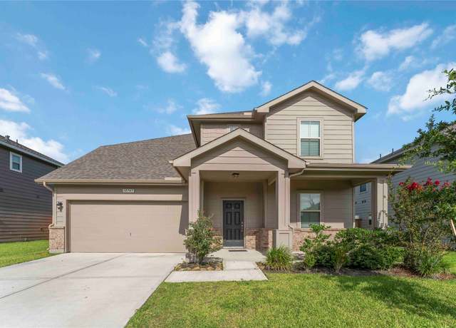 Property at 10747 Nyla Spring St, Houston, TX 77016, 4 beds, 3 baths