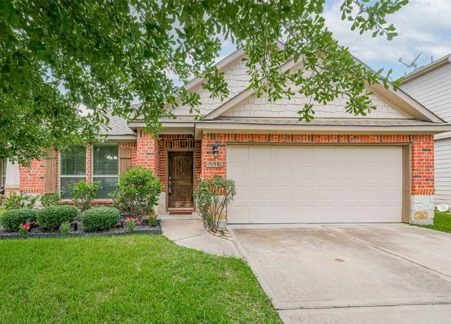 Property at 5519 Casa Calvet Dr, Katy, TX 77449, 4 beds, 3 baths