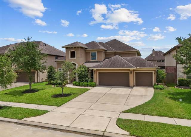 Property at 4820 Isla Canela Ln, League City, TX 77573, 4 beds, 3.5 baths