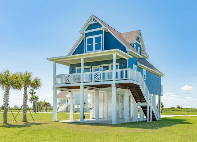 Property at 4003 Kiva Rd, Galveston, TX 77554, 3 beds, 2.5 baths
