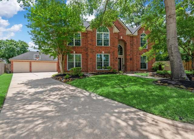 Property at 4302 Garden Hills Ln, Kingwood, TX 77345, 4 beds, 3.5 baths