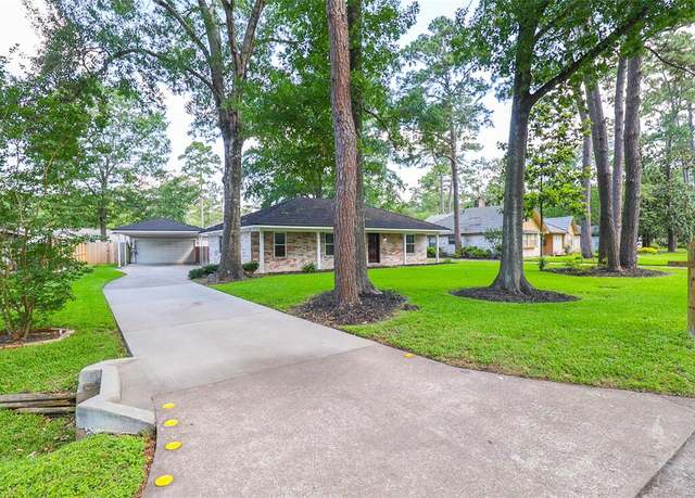 Property at 6610 Glenn Lakes Dr, Houston, TX 77069, 3 beds, 2 baths