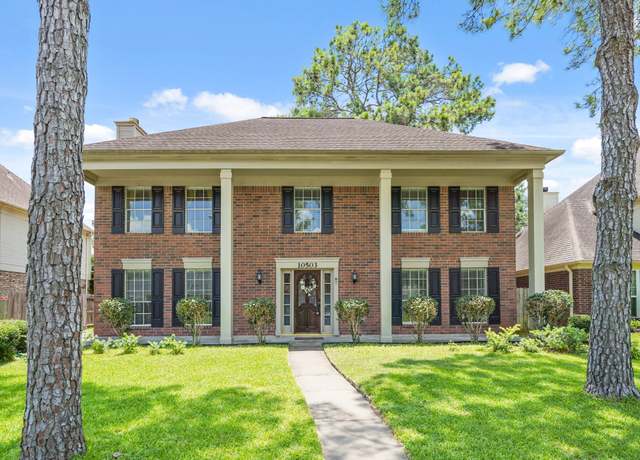 Property at 10503 Minturn Ln, Houston, TX 77064, 4 beds, 2.5 baths