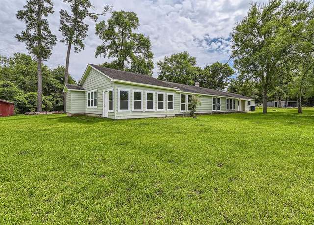 Property at 25643 Cathy Dr, Hockley, TX 77447, 5 beds, 3.5 baths