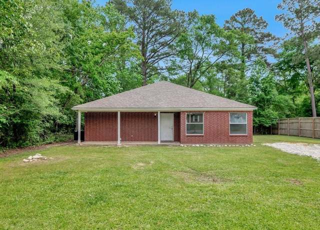 Property at 104 Kansas St, Huntington, TX 75949, 4 beds, 3 baths