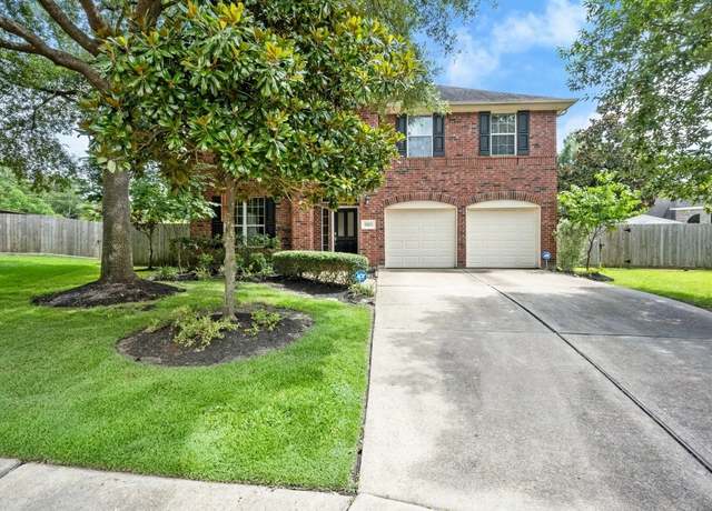 Property at 15903 Heron Trl, Tomball, TX 77377, 4 beds, 2.5 baths