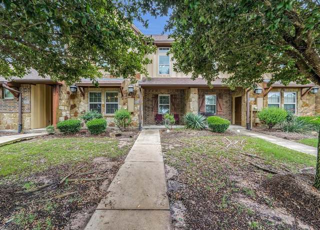 Property at 3338 Cullen Trl, College Station, TX 77845, 4 beds, 4 baths