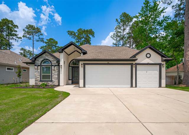 Property at 11706 Walden Rd, Montgomery, TX 77356, 4 beds, 4 baths