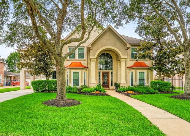 Property at 22410 Caroline Chase Ct, Katy, TX 77494, 5 beds, 4.5 baths