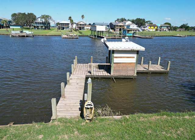 Property at 167 County Road 206, Sargent, TX 77414