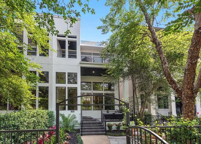Property at 6306 Haskell St Unit B, Houston, TX 77007, 4 beds, 3.5 baths