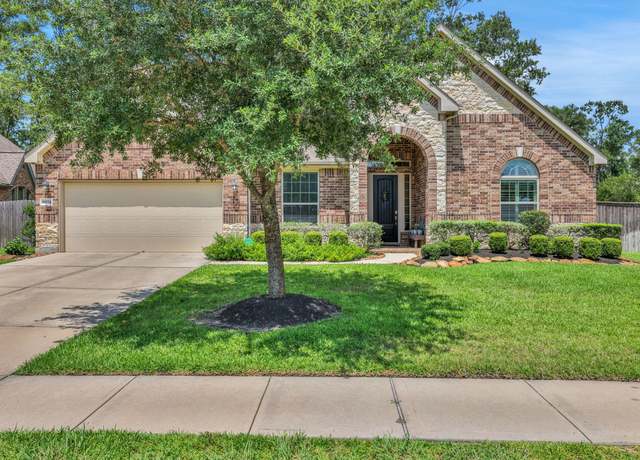 Property at 18774 Monetta Dr, New Caney, TX 77357, 4 beds, 4 baths