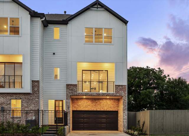 Property at 129 Eastwood St, Houston, TX 77011, 3 beds, 3.5 baths