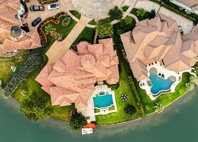 Property at 7615 San Clemente Point Ct, Katy, TX 77494, 6 beds, 5.5 baths