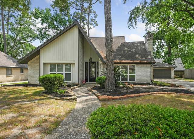 Property at 17511 Cassina Dr, Spring, TX 77388, 4 beds, 2.5 baths
